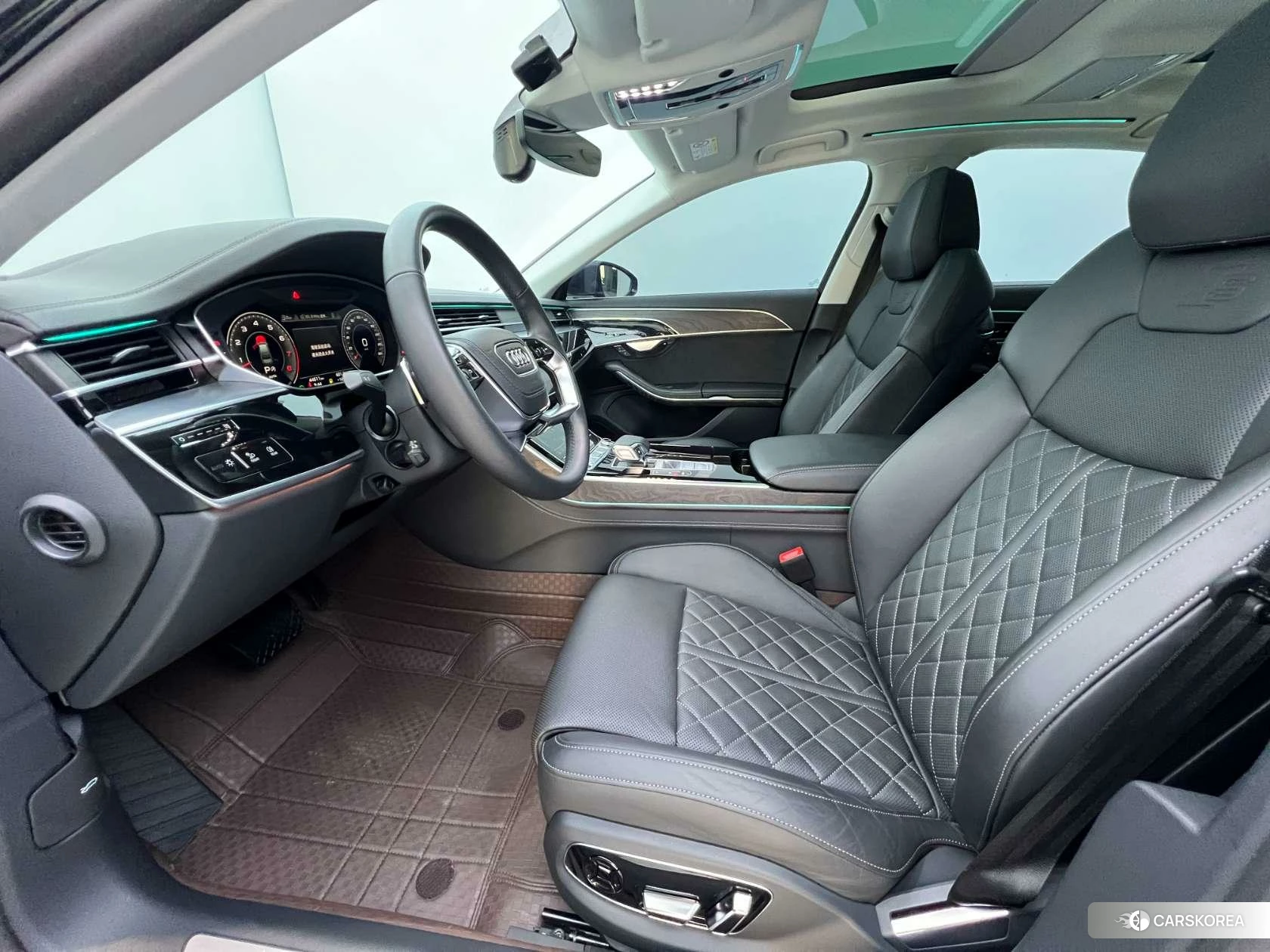 Audi A8 id 4498869 из Китая 11