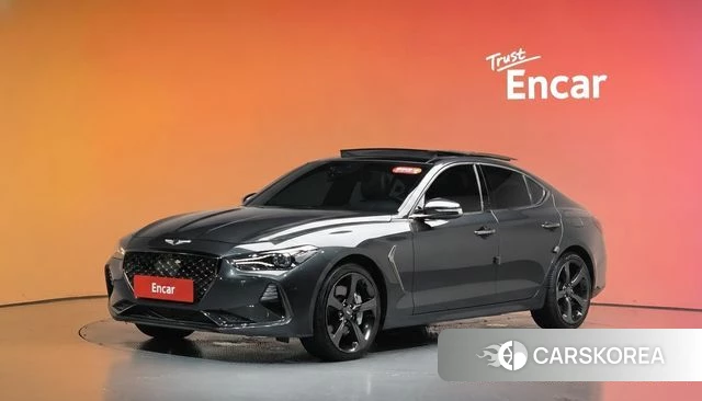 Genesis G70 id 4642587 из Кореи 11