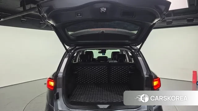 Renault Korea (Samsung) The New QM6 id 3504490 из Кореи 11