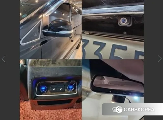 Hyundai The New Grand Starex id 3607722 из Кореи 11