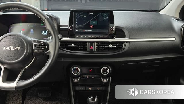 Kia The New Morning (JA) id 3870566 из Кореи 11