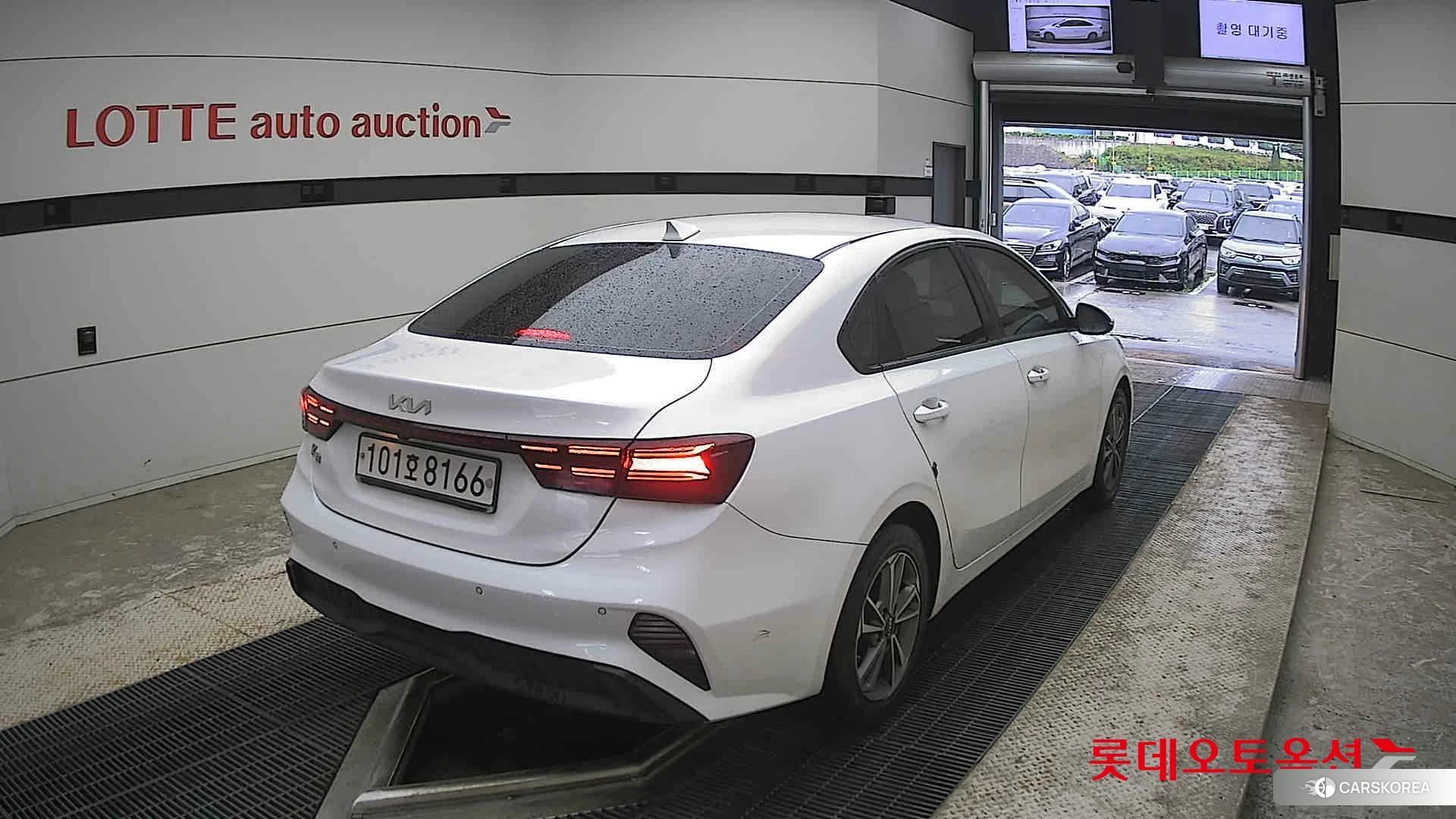 Kia K3 id 4352363 из Кореи 11