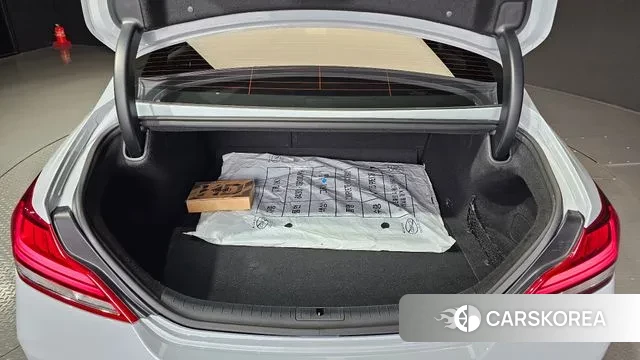 Genesis G70 id 3254355 из Кореи 11