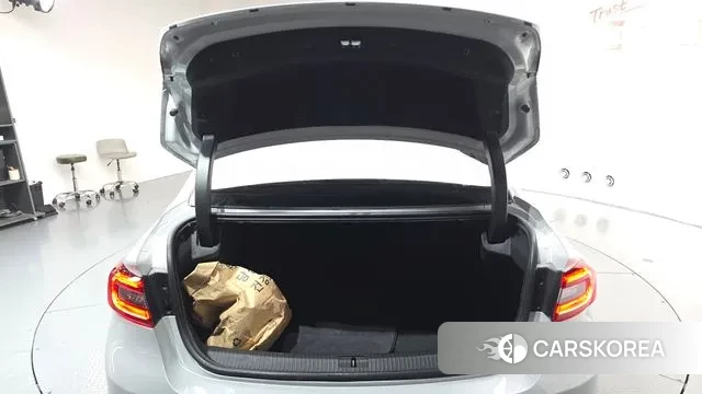 Renault Korea (Samsung) SM6 id 3336370 из Кореи 11