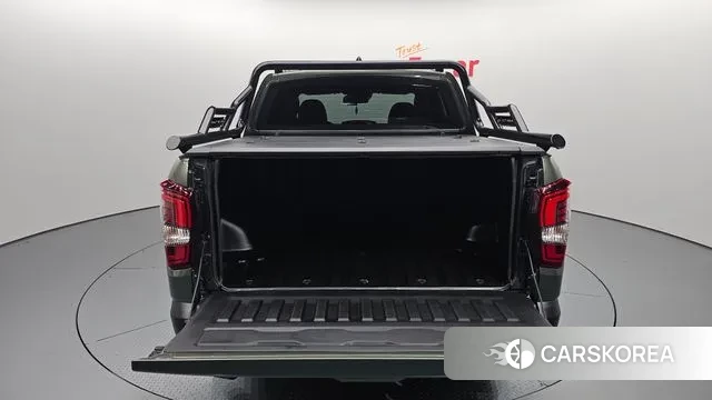 Ssangyong The New Rexton Sport id 2968832 из Кореи 11