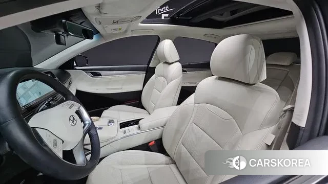 Hyundai The New Grandeur IG id 3400816 из Кореи 11