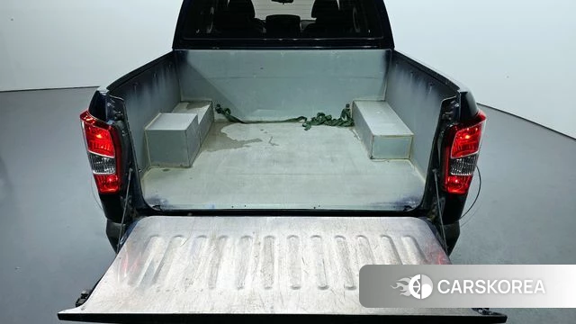 Ssangyong Rexton Sports id 3820962 из Кореи 11