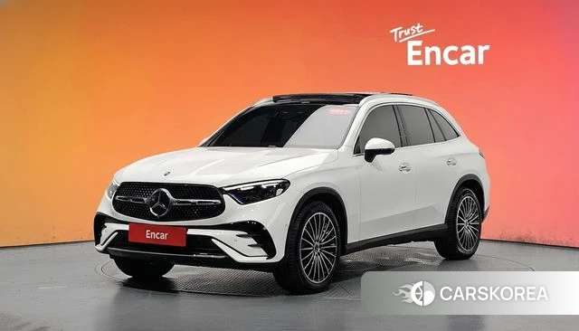Mercedes-Benz GLC-Class X254 id 4421320 из Кореи 11