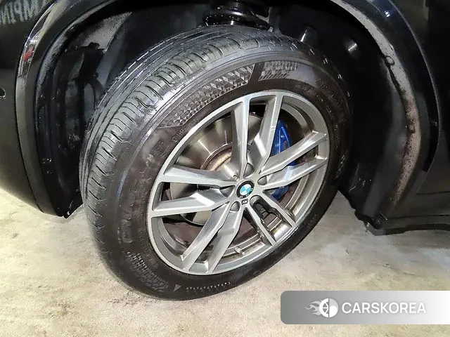 BMW X3 (G01) id 3602318 из Кореи 11