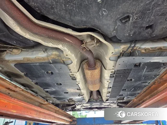 Renault Korea (Samsung) SM6 id 3319533 из Кореи 11