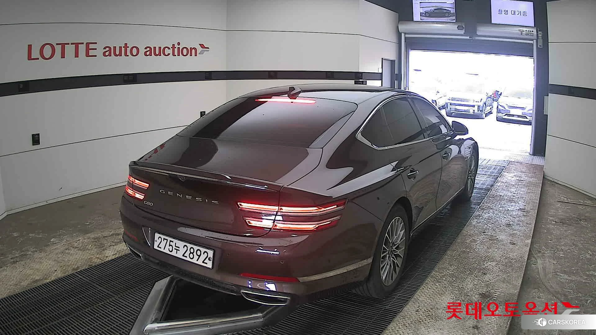 Hyundai G80 id 3869241 из Кореи 11