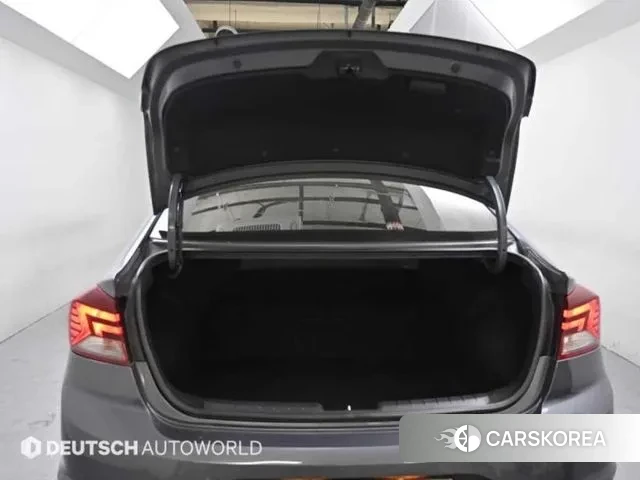 Hyundai The New Avante AD id 3578577 из Кореи 11