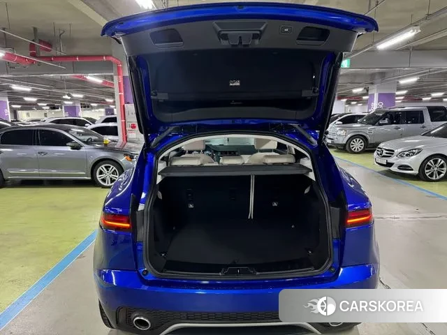 Jaguar E-PACE id 3161950 из Кореи 11