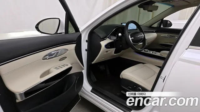 Genesis GV70 id 2661914 из Кореи 11