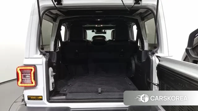 Jeep Wrangler (JL) id 2959456 из Кореи 11