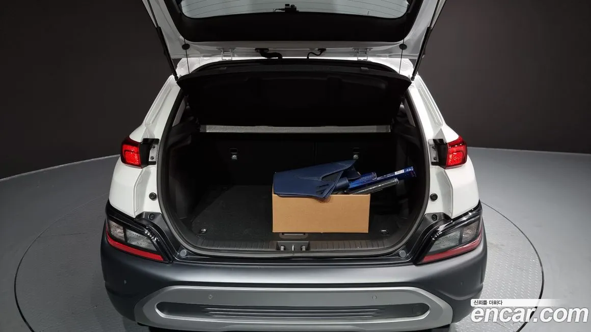 Hyundai The New Kona Hybrid id 2038872 из Кореи 11