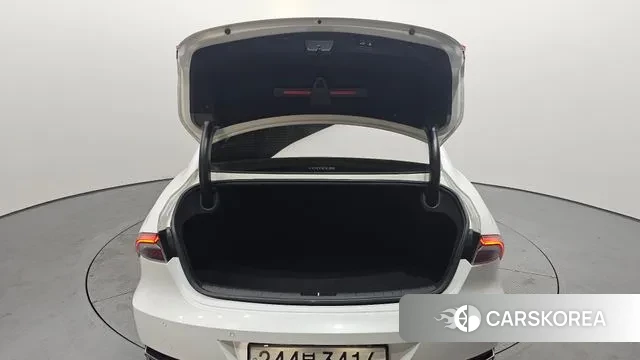 Hyundai The New Grandeur IG id 3552222 из Кореи 11