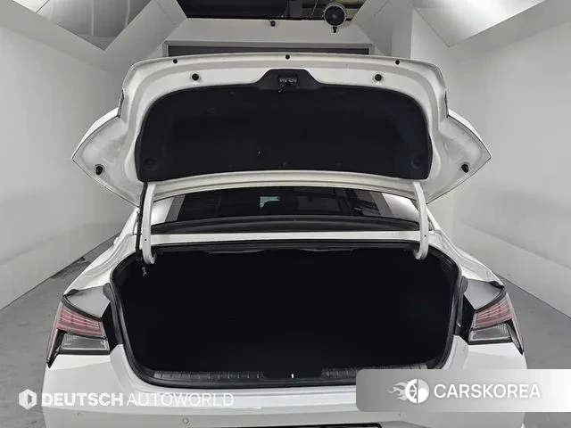 Hyundai Avante (CN7) id 3597971 из Кореи 11