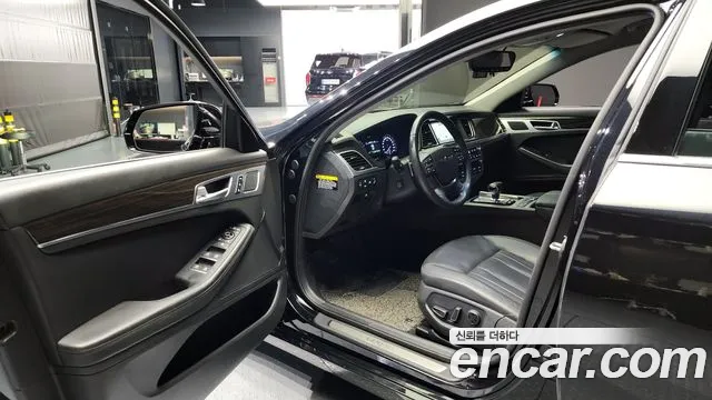 Genesis G80 id 2592553 из Кореи 11