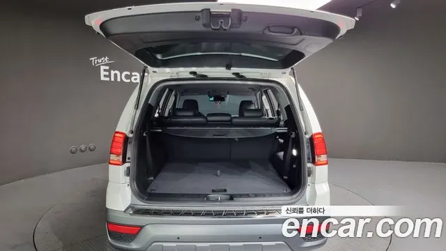 Kia The New Mohave id 2803459 из Кореи 11