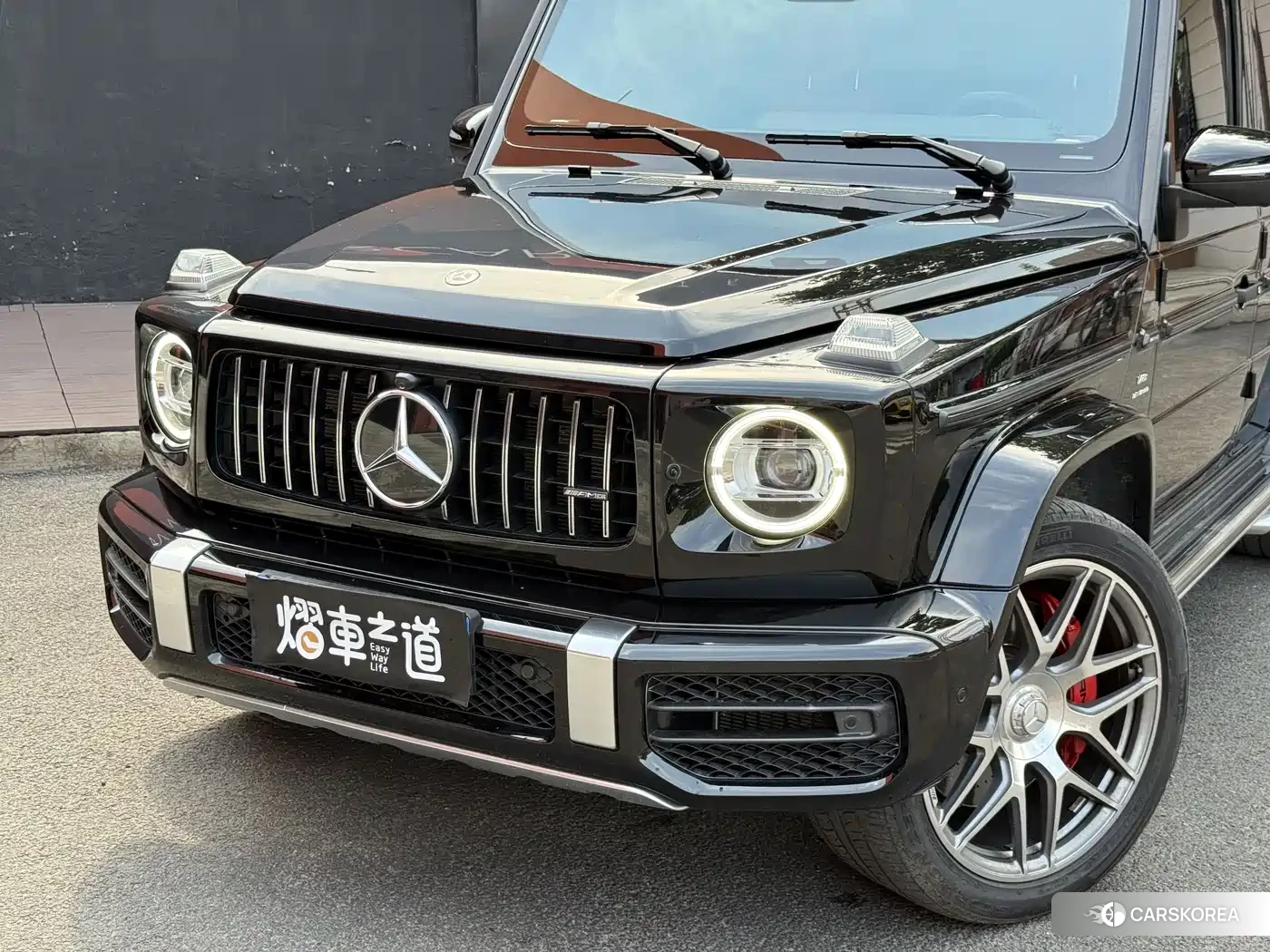 Mercedes-Benz G-class AMG id 4629554 из Китая 11