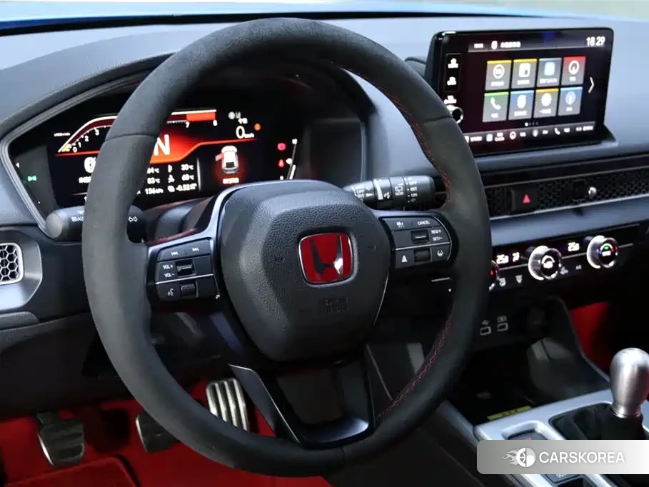 Honda Civic id 4538730 из Китая 11
