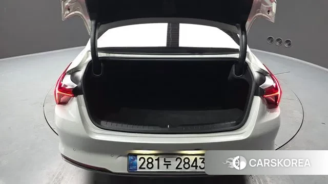 Kia K8 Hybrid id 3787685 из Кореи 11