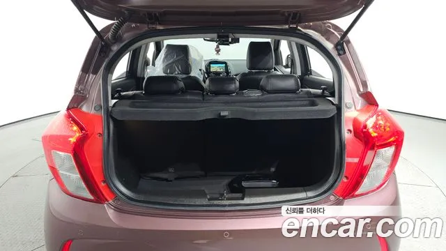 Chevrolet (GM Daewoo) The New Spark id 2419697 из Кореи 11