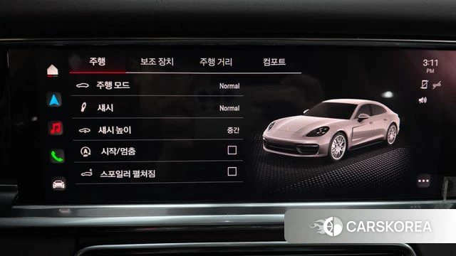 Porsche Panamera (971) id 4383100 из Кореи 11