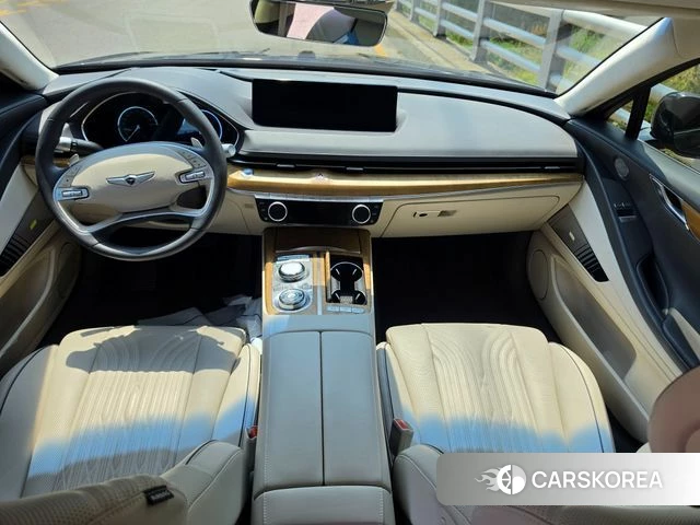 Genesis G80 (RG3) id 4463199 из Кореи 11