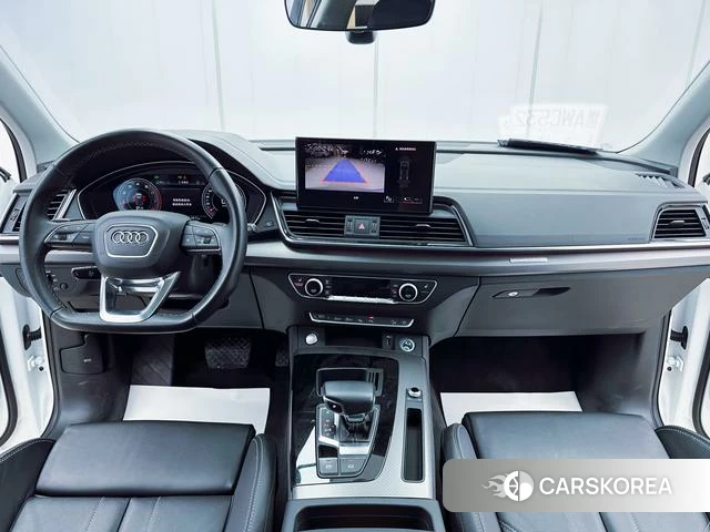 Audi Q5L id 4258624 из Китая 11