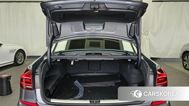 Volkswagen The New Passat id 4225629 из Кореи 11