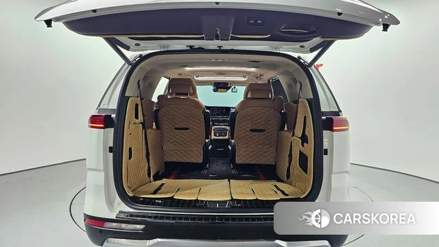 Kia Carnival 4th generation id 4429346 из Кореи 11