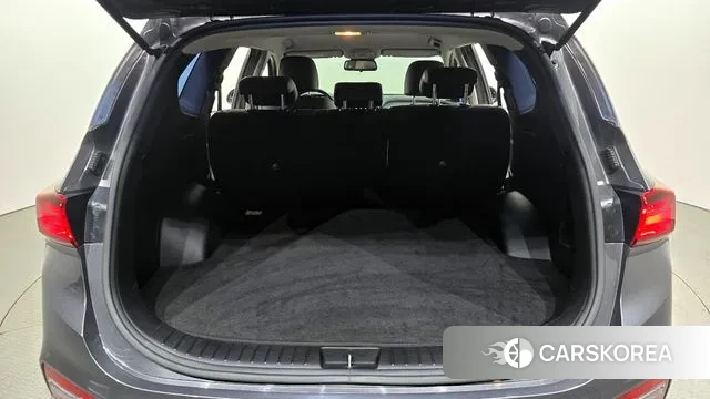 Hyundai Santa Fe TM id 2981233 из Кореи 11