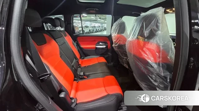 Mercedes-Benz GLB-Class X247 id 3507301 из Кореи 11