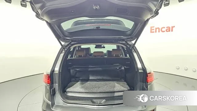 Renault Korea (Samsung) The New QM6 id 3452843 из Кореи 11