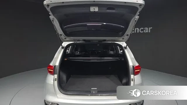 Kia Sportage The Bold id 3779032 из Кореи 11