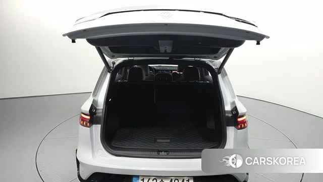 Renault Korea (Samsung) Grand Coleos id 4715158 из Кореи 11