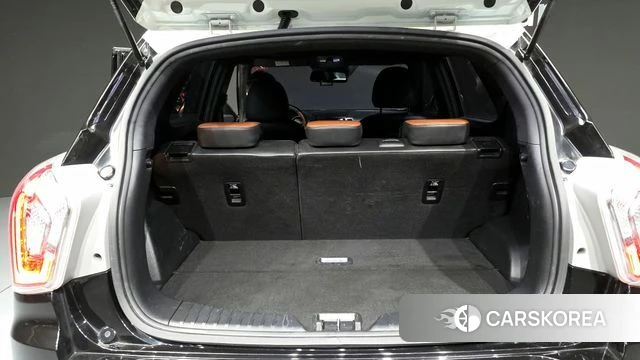 Ssangyong Tivoli Armor id 4411333 из Кореи 11