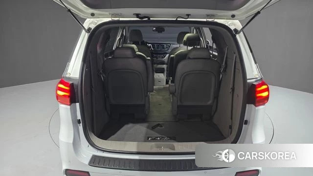 Kia The New Carnival id 4020208 из Кореи 11