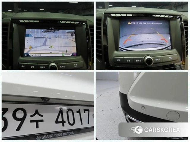 Ssangyong Tivoli Armor id 4574365 из Кореи 11
