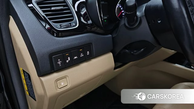 Kia The New Carnival id 4620543 из Кореи 11