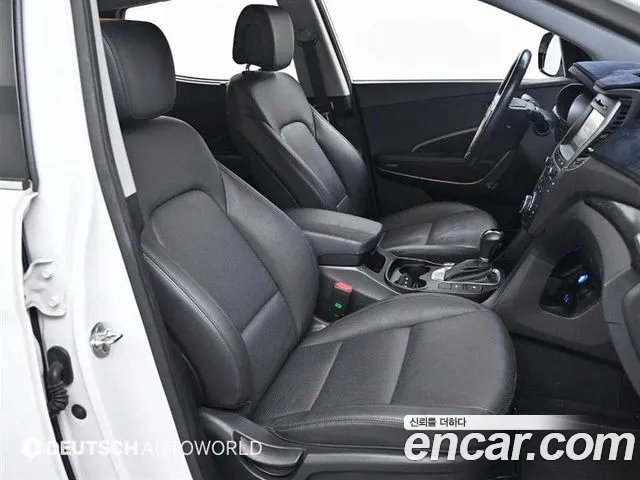 Hyundai Santa Fe The Prime id 2703531 из Кореи 11