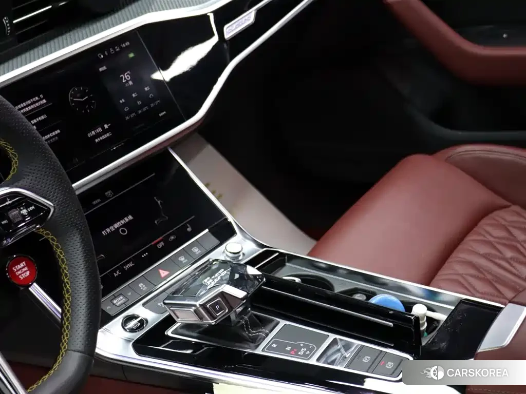 Audi A7L id 4539067 из Китая 11