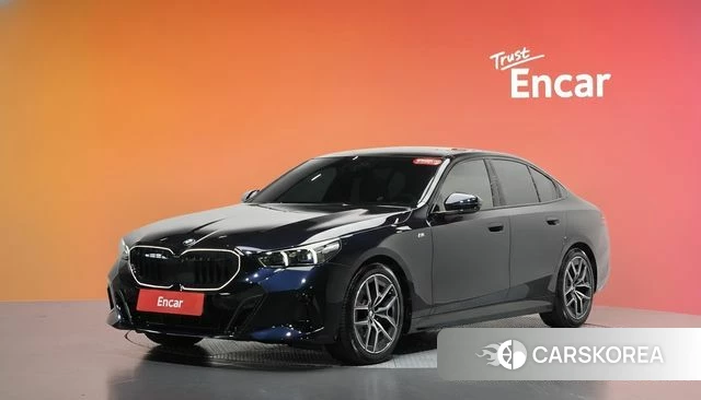 BMW 5 Series (G60) id 4539717 из Кореи 11