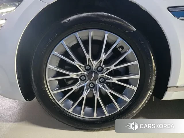 Genesis G80 (RG3) id 3400770 из Кореи 11