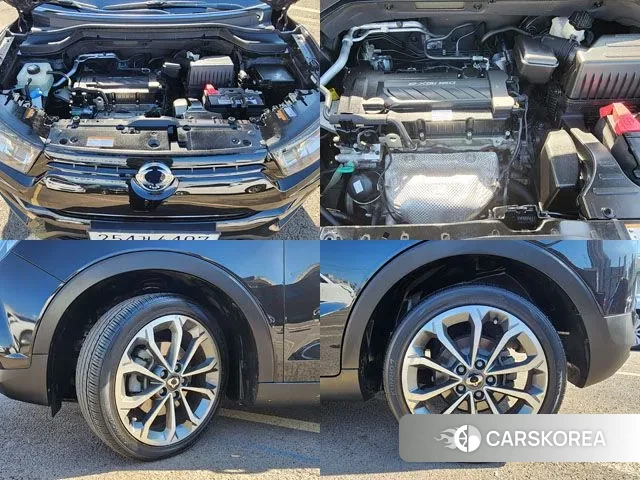 Ssangyong Tivoli Armor id 3757546 из Кореи 11