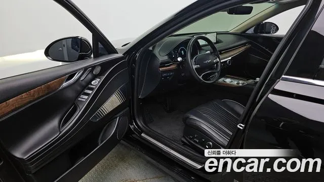 Genesis G80 (RG3) id 2744976 из Кореи 11