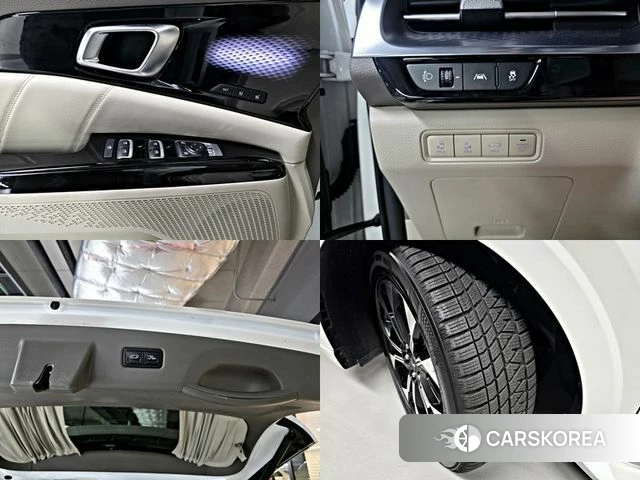 Kia Carnival 4th generation id 4720858 из Кореи 11
