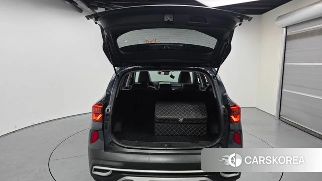 Kia Seltos id 3820388 из Кореи 11